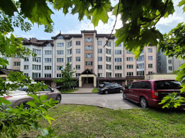Parduodamas butas Mykolo Marcinkevičiaus g., Santariškės, Vilniaus m., Vilniaus m. sav., 40.91 m2 ploto, 2 kambariai 26