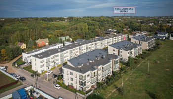 Parduodamas butas Šėtos g., Šilainiai, Kauno m., Kauno m. sav., 60.64 m2 ploto, 2 kambariai 20