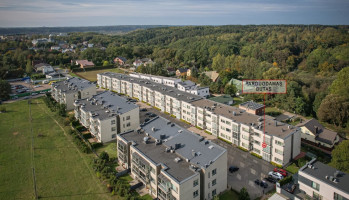 Parduodamas butas Šėtos g., Šilainiai, Kauno m., Kauno m. sav., 60.64 m2 ploto, 2 kambariai 21