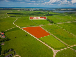 Parduodamas  sklypas Pakalnės k., Šilutės r. sav., 208 a ploto 12