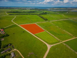 Parduodamas  sklypas Pakalnės k., Šilutės r. sav., 208 a ploto 15