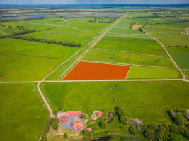 Parduodamas  sklypas Pakalnės k., Šilutės r. sav., 208 a ploto 16