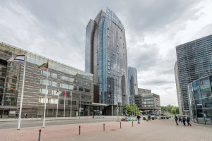 Nuomojamos administracinės patalpos Lvivo g., Šnipiškės, Vilniaus m., Vilniaus m. sav., 50 m2 ploto 1