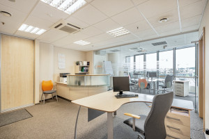 Nuomojamos administracinės patalpos Lvivo g., Šnipiškės, Vilniaus m., Vilniaus m. sav., 50 m2 ploto 4