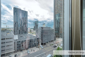 Nuomojamos administracinės patalpos Lvivo g., Šnipiškės, Vilniaus m., Vilniaus m. sav., 50 m2 ploto 10