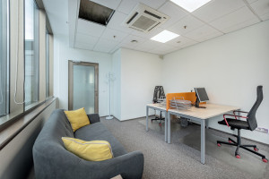 Nuomojamos administracinės patalpos Lvivo g., Šnipiškės, Vilniaus m., Vilniaus m. sav., 50 m2 ploto 14