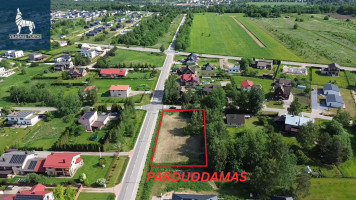 Parduodamas  sklypas Drevininkų g., Pagiriai, Vilniaus m., Vilniaus m. sav., 15 a ploto 6