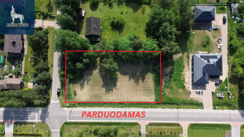 Parduodamas  sklypas Drevininkų g., Pagiriai, Vilniaus m., Vilniaus m. sav., 15 a ploto 7