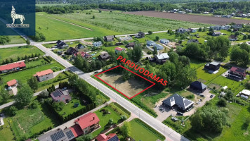 Parduodamas  sklypas Drevininkų g., Pagiriai, Vilniaus m., Vilniaus m. sav., 15 a ploto 11