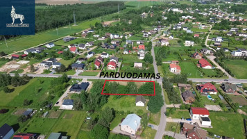 Parduodamas  sklypas Drevininkų g., Pagiriai, Vilniaus m., Vilniaus m. sav., 15 a ploto 14