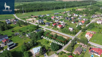 Parduodamas  sklypas Drevininkų g., Pagiriai, Vilniaus m., Vilniaus m. sav., 15 a ploto 15
