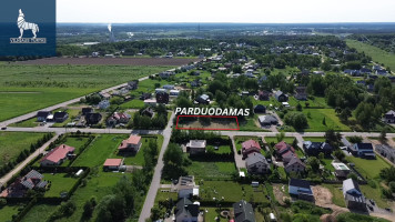 Parduodamas  sklypas Drevininkų g., Pagiriai, Vilniaus m., Vilniaus m. sav., 15 a ploto 16