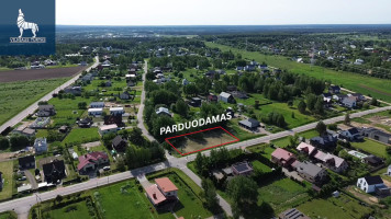 Parduodamas  sklypas Drevininkų g., Pagiriai, Vilniaus m., Vilniaus m. sav., 15 a ploto 17
