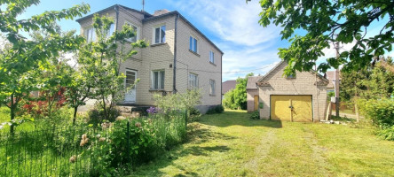 Parduodamas namas Vasario 16-osios g., Ukmergės m., Ukmergės r. sav., 58.01 m2 ploto, 1 aukštai 1
