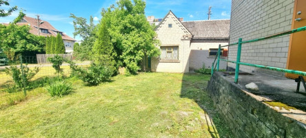 Parduodamas namas Vasario 16-osios g., Ukmergės m., Ukmergės r. sav., 58.01 m2 ploto, 1 aukštai 2