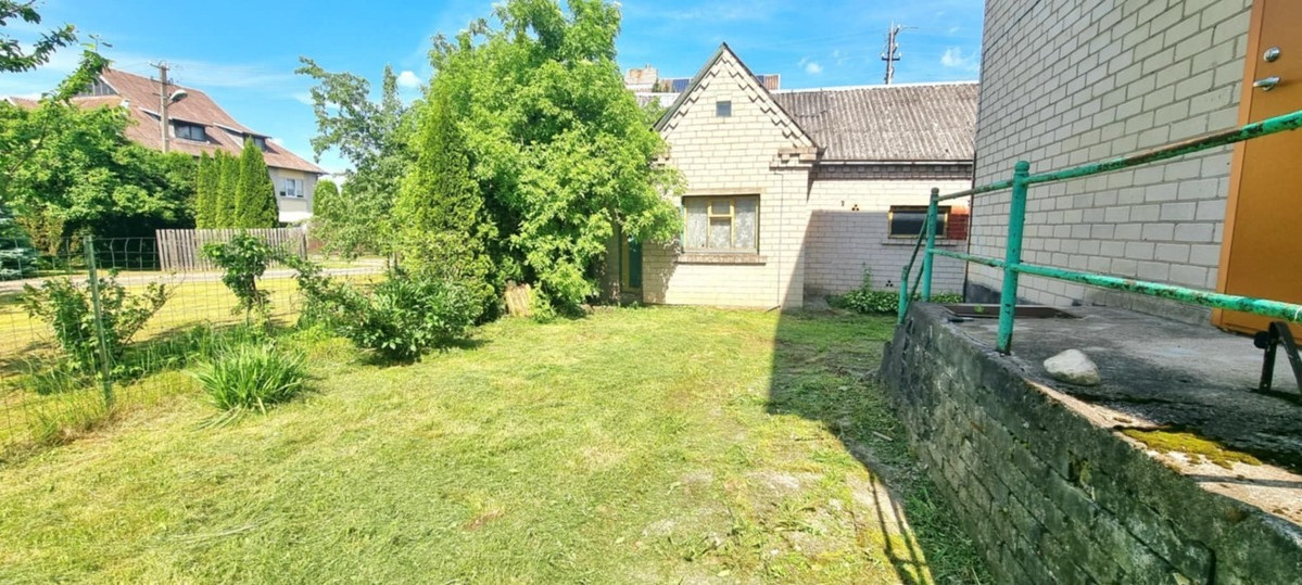 Parduodamas namas Vasario 16-osios g., Ukmergės m., Ukmergės r. sav., 58.01 m2 ploto, 1 aukštai 2