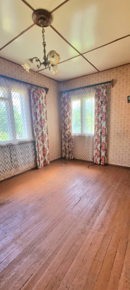 Parduodamas namas Vasario 16-osios g., Ukmergės m., Ukmergės r. sav., 58.01 m2 ploto, 1 aukštai 4
