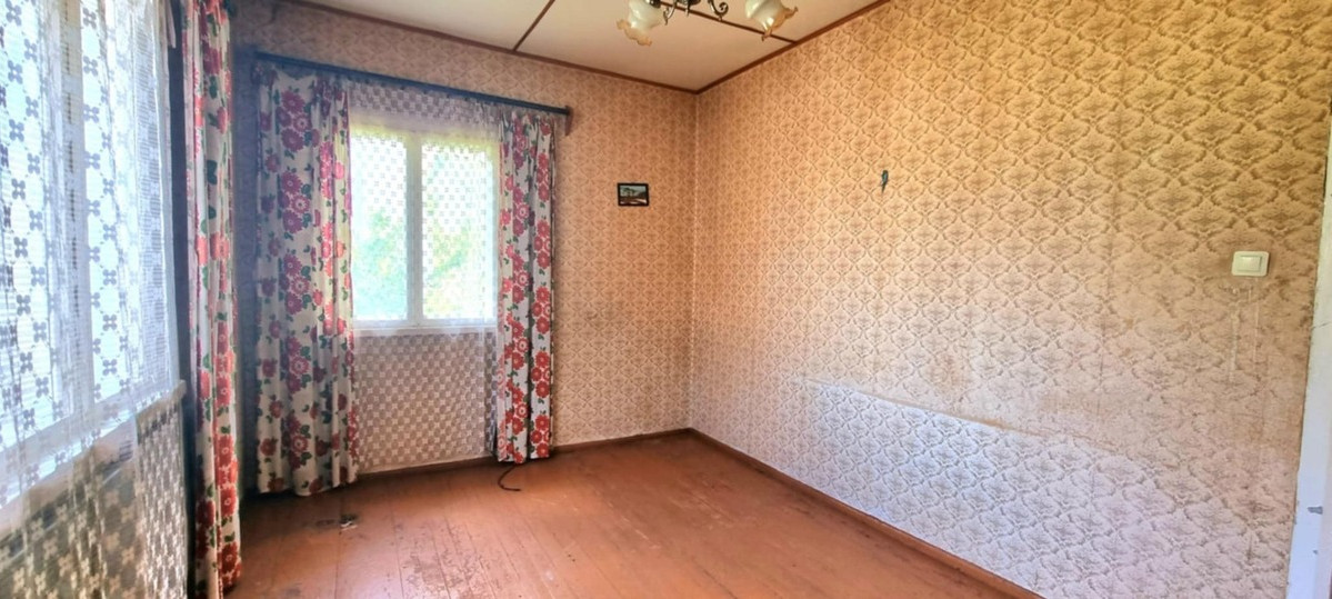 Parduodamas namas Vasario 16-osios g., Ukmergės m., Ukmergės r. sav., 58.01 m2 ploto, 1 aukštai 5