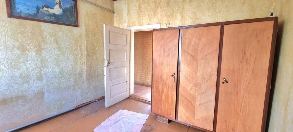 Parduodamas namas Vasario 16-osios g., Ukmergės m., Ukmergės r. sav., 58.01 m2 ploto, 1 aukštai 6