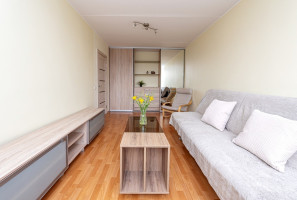 Parduodamas butas Verkių g., Žirmūnai, Vilniaus m., Vilniaus m. sav., 33.6 m2 ploto, 2 kambariai 4