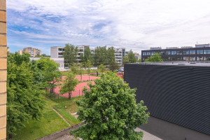 Parduodamas butas Verkių g., Žirmūnai, Vilniaus m., Vilniaus m. sav., 33.6 m2 ploto, 2 kambariai 6