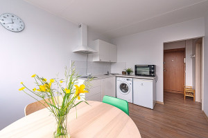 Parduodamas butas Verkių g., Žirmūnai, Vilniaus m., Vilniaus m. sav., 33.6 m2 ploto, 2 kambariai 12