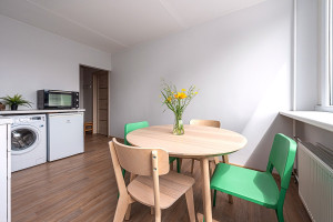 Parduodamas butas Verkių g., Žirmūnai, Vilniaus m., Vilniaus m. sav., 33.6 m2 ploto, 2 kambariai 13