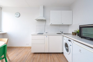 Parduodamas butas Verkių g., Žirmūnai, Vilniaus m., Vilniaus m. sav., 33.6 m2 ploto, 2 kambariai 15