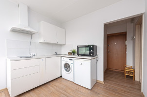 Parduodamas butas Verkių g., Žirmūnai, Vilniaus m., Vilniaus m. sav., 33.6 m2 ploto, 2 kambariai 16