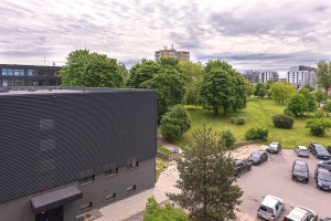 Parduodamas butas Verkių g., Žirmūnai, Vilniaus m., Vilniaus m. sav., 33.6 m2 ploto, 2 kambariai 17