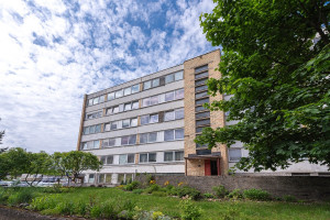 Parduodamas butas Verkių g., Žirmūnai, Vilniaus m., Vilniaus m. sav., 33.6 m2 ploto, 2 kambariai 25