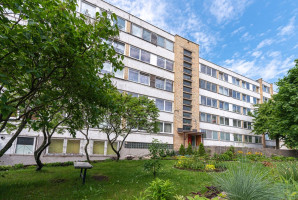 Parduodamas butas Verkių g., Žirmūnai, Vilniaus m., Vilniaus m. sav., 33.6 m2 ploto, 2 kambariai 26