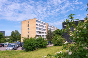 Parduodamas butas Verkių g., Žirmūnai, Vilniaus m., Vilniaus m. sav., 33.6 m2 ploto, 2 kambariai 27