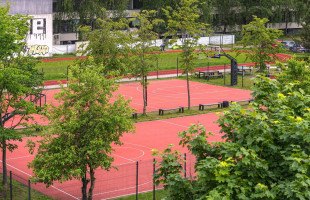 Parduodamas butas Verkių g., Žirmūnai, Vilniaus m., Vilniaus m. sav., 33.6 m2 ploto, 2 kambariai 29