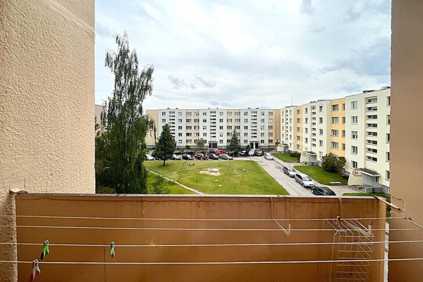 PARDUODAMAS 2 K. BUTAS SU BALKONU MOLAINIŲ G. 16 NAME, PANEVĖŽIO MIESTE 5