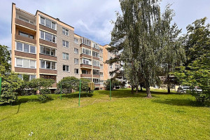 PARDUODAMAS 2 K. BUTAS SU BALKONU MOLAINIŲ G. 16 NAME, PANEVĖŽIO MIESTE 16