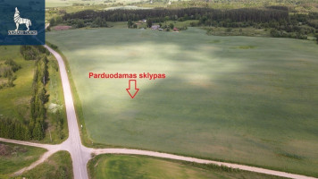 Parduodamas  sklypas Daugirdiškių k., Elektrėnų sav., 182.38 a ploto 2