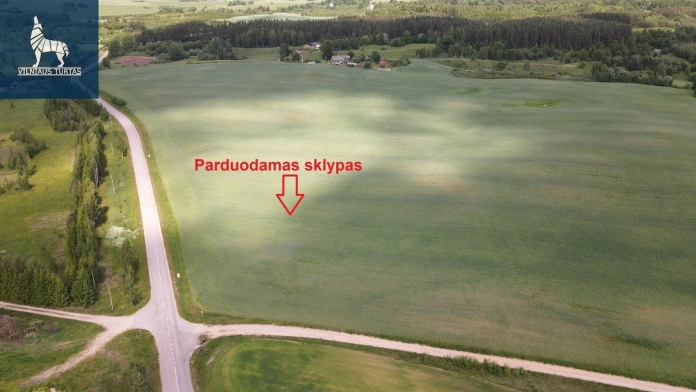 Parduodamas sklypas Daugirdiškių k., Elektrėnų sav., 182.38 a ploto 2