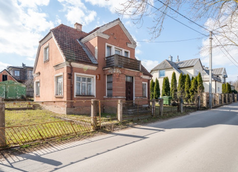 Parduodamas namas Siesikų g., Šeškinė, Vilniaus m., Vilniaus m. sav., 119.33 m2 ploto, 2 aukštai