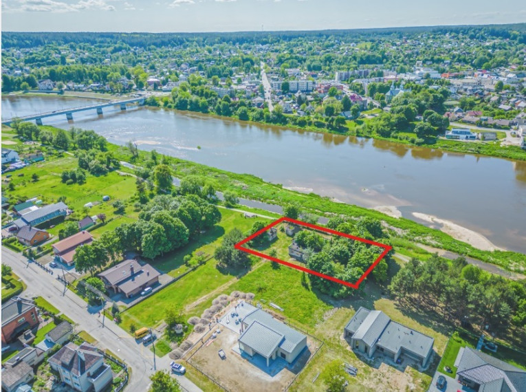 Parduodamos gamybinės, kitos paskirties, maitinimo, paslaugų, prekybos, sandėliavimo patalpos Panemunės g., Prienų m., Prienų r. sav., 98.01 m2 ploto 1