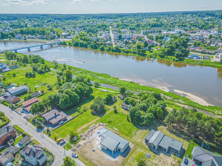 Parduodamos gamybinės, kitos paskirties, maitinimo, paslaugų, prekybos, sandėliavimo patalpos Panemunės g., Prienų m., Prienų r. sav., 98.01 m2 ploto 9