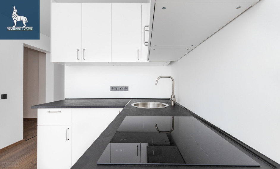 Parduodamas butas Širvintų g., Šnipiškės, Vilniaus m., Vilniaus m. sav., 34 m2 ploto, 2 kambariai 6
