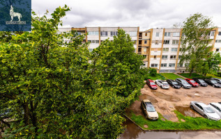 Parduodamas butas Širvintų g., Šnipiškės, Vilniaus m., Vilniaus m. sav., 34 m2 ploto, 2 kambariai 25