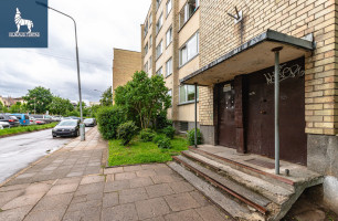 Parduodamas butas Širvintų g., Šnipiškės, Vilniaus m., Vilniaus m. sav., 34 m2 ploto, 2 kambariai 30