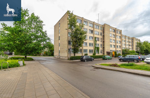 Parduodamas butas Širvintų g., Šnipiškės, Vilniaus m., Vilniaus m. sav., 34 m2 ploto, 2 kambariai 32