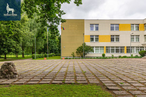 Parduodamas butas Širvintų g., Šnipiškės, Vilniaus m., Vilniaus m. sav., 34 m2 ploto, 2 kambariai 42
