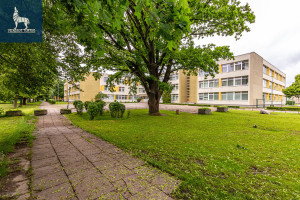 Parduodamas butas Širvintų g., Šnipiškės, Vilniaus m., Vilniaus m. sav., 34 m2 ploto, 2 kambariai 43