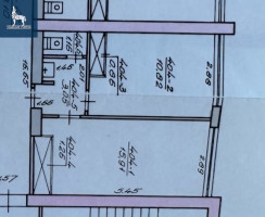 Parduodamas butas Širvintų g., Šnipiškės, Vilniaus m., Vilniaus m. sav., 34 m2 ploto, 2 kambariai 44