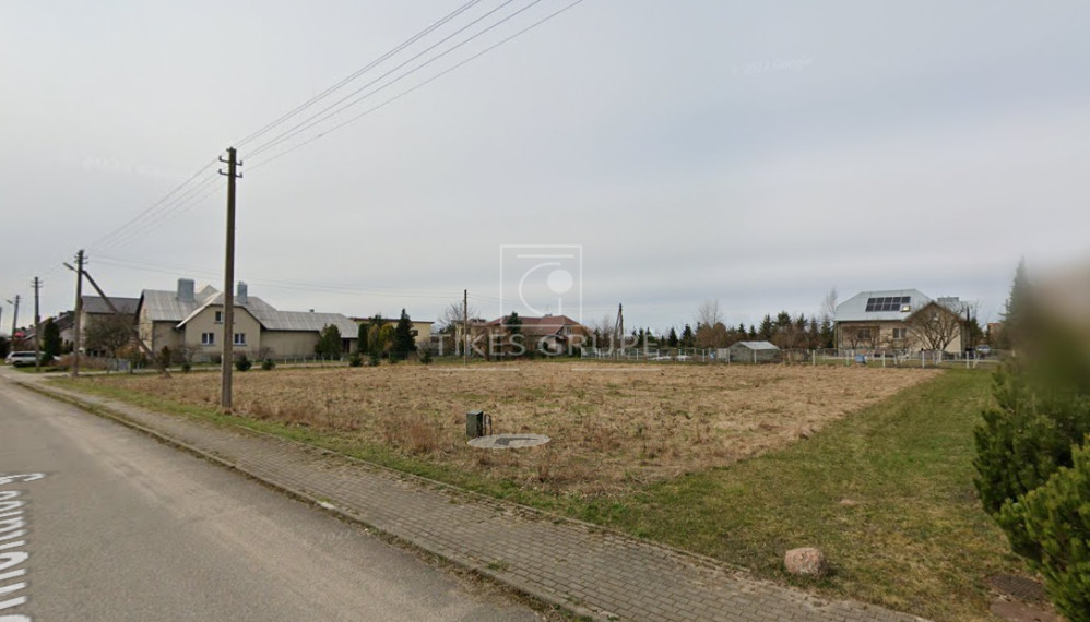 Parduodamas  sklypas Smeltalės g., Gargždų m., Klaipėdos r. sav., 21 a ploto 1