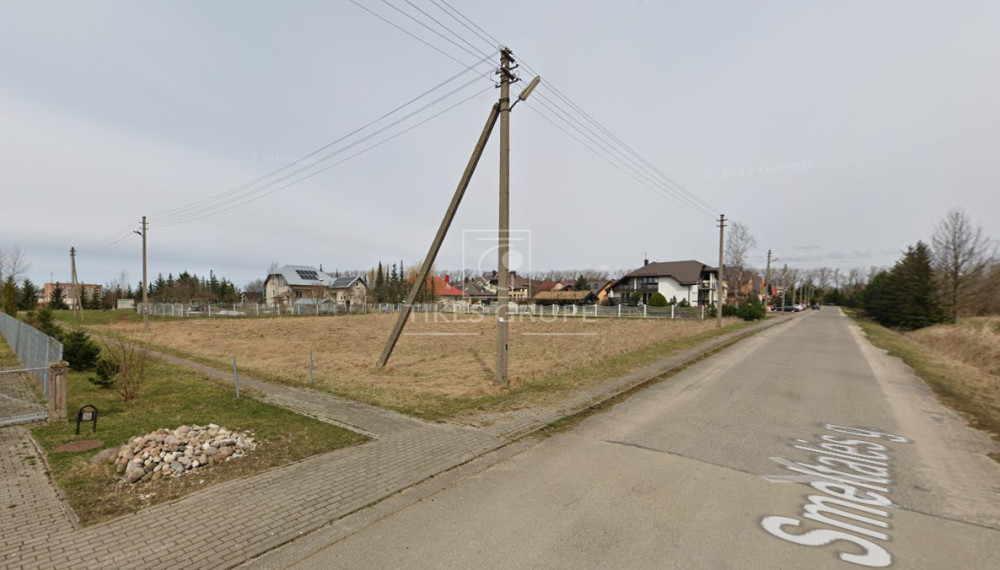 Parduodamas  sklypas Smeltalės g., Gargždų m., Klaipėdos r. sav., 21 a ploto 4